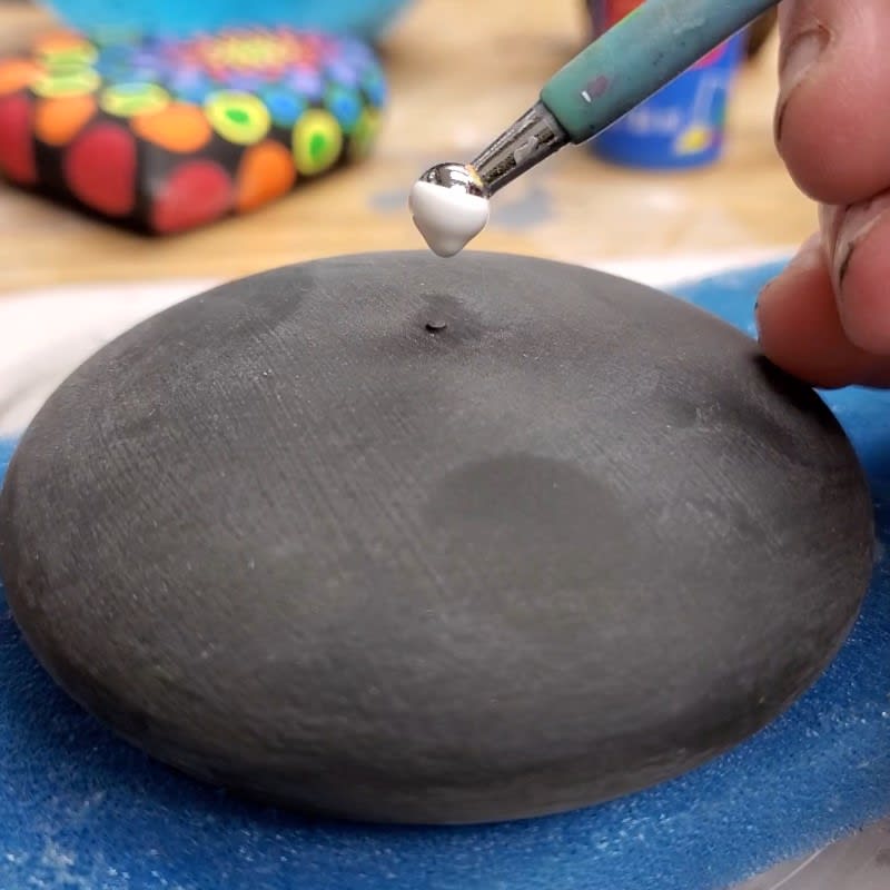 How to Use Mandala Dotting Tools • Stranded at Home™